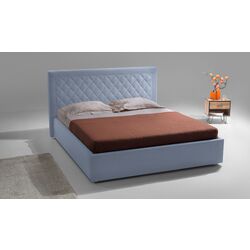 Pat Montella Arolsen Riviera 80 cu mecanism de ridicare 160x200 (Gray-Blue) Thumb