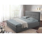 Кровать Montella Chloe Riviera 91 160x200 (Gray)