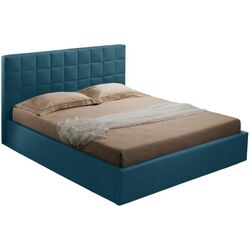 Кровать Montella Eskel Riviera 76 160x200 (Dark Turquoise) Thumb