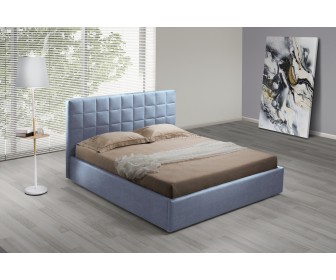 Pat Montella Eskel Riviera 80 160x200 (Gray-Blue)