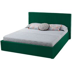 Кровать Montella Payson Monolith 37 160x200 (Emerald) Thumb