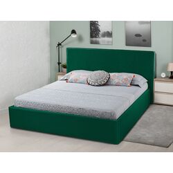 Кровать Montella Payson Monolith 37 160x200 (Emerald) Thumb