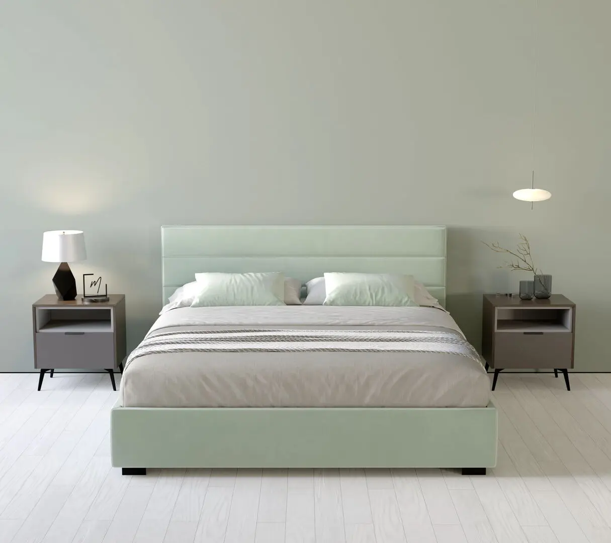 Pat my-Amy 120x200 (Cristallo)