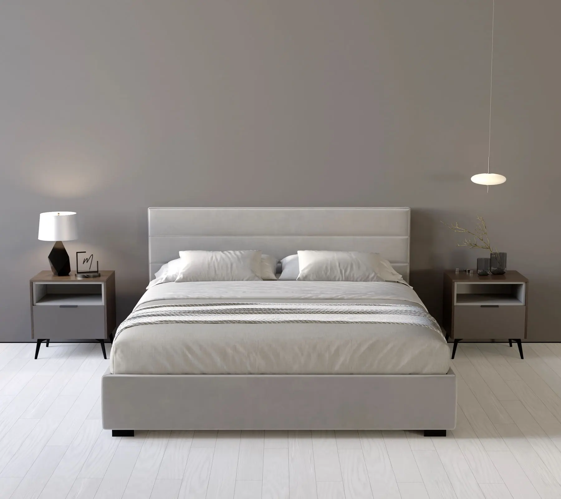 Pat my-Amy 140x200 (Alluminio)