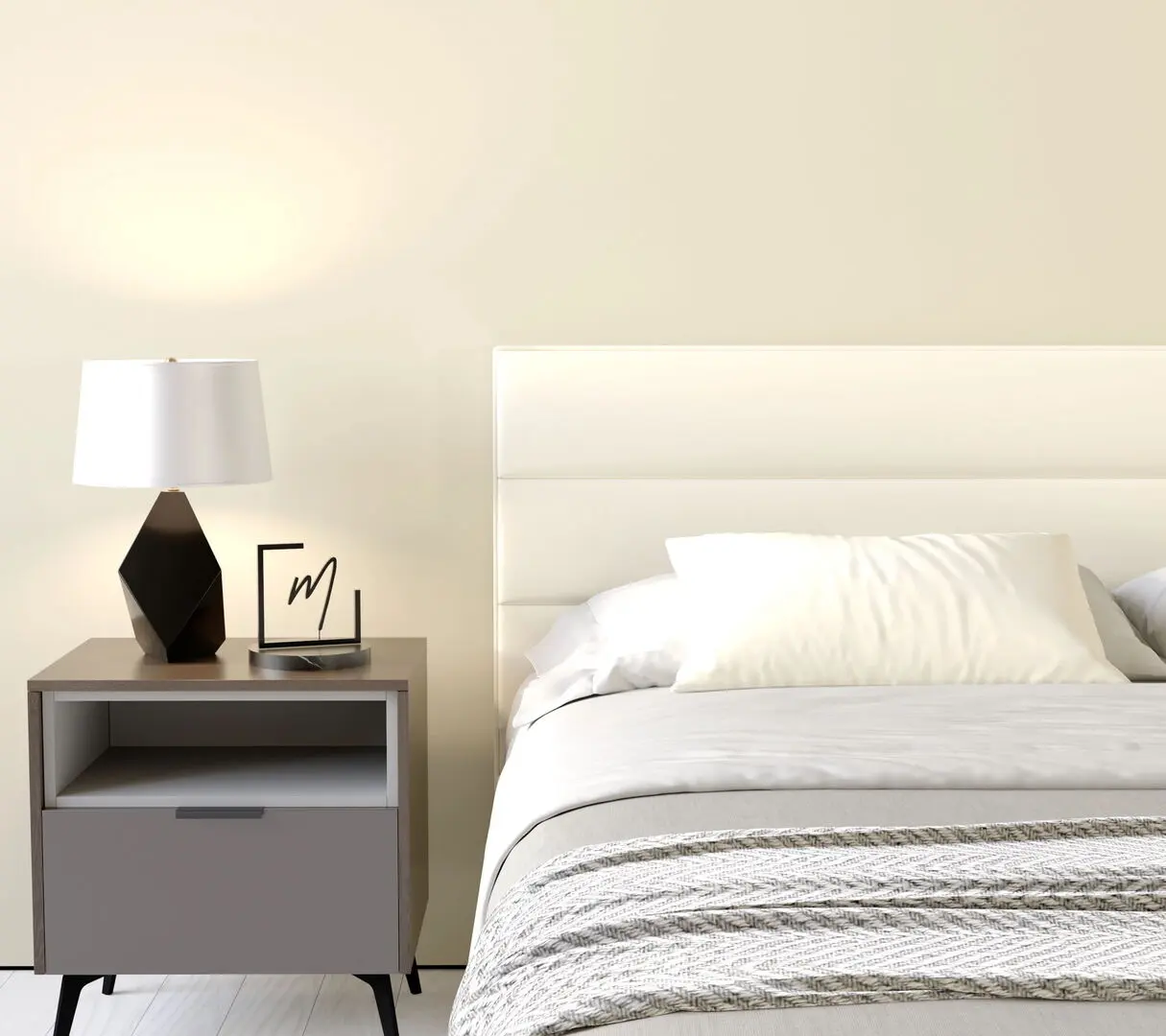 Кровать my-Amy 140x200 (Magnolia)