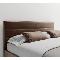 Pat my-Amy 160x200 (Cioccolato) Thumb