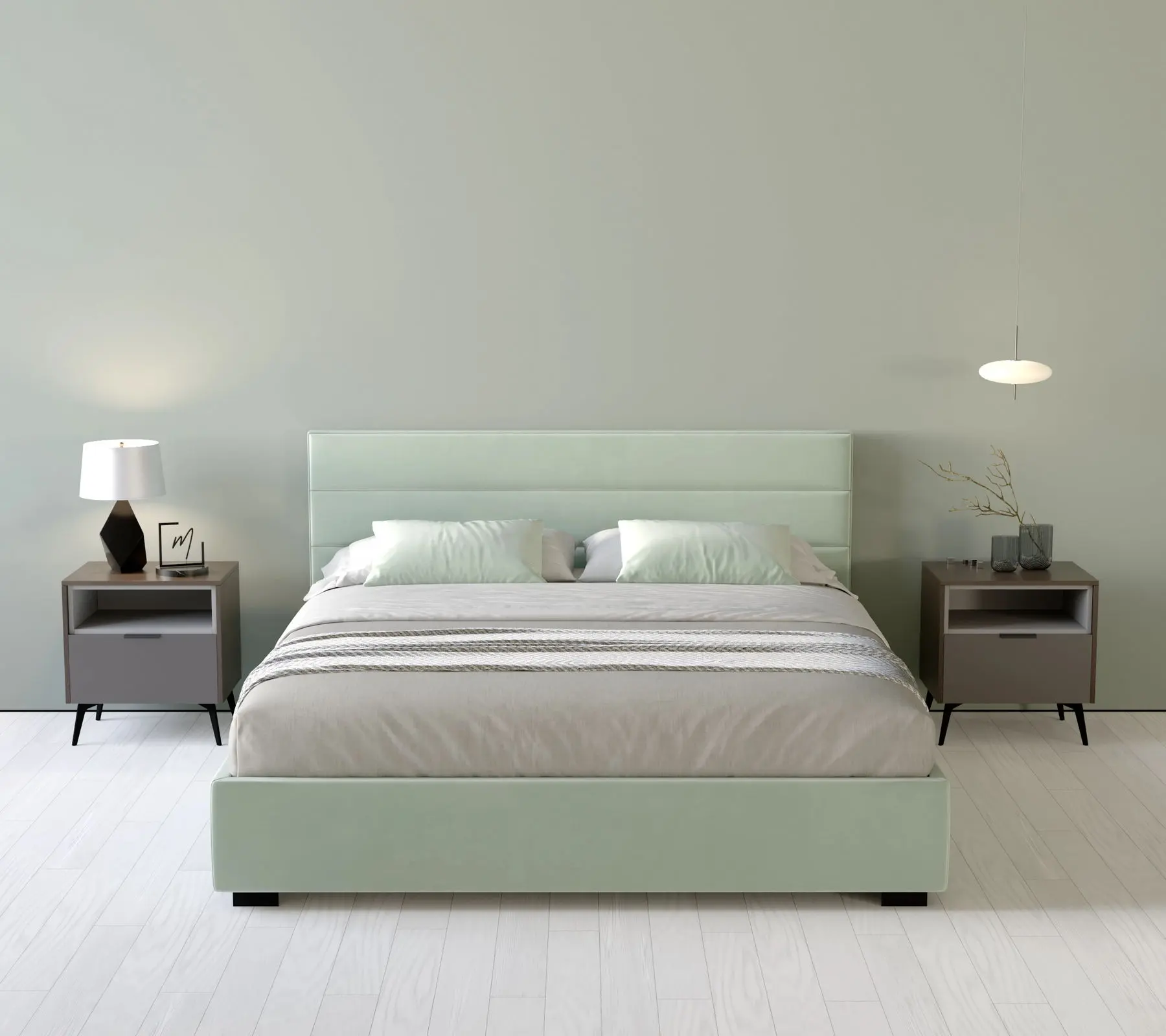 Pat my-Amy 160x200 (Cristallo)