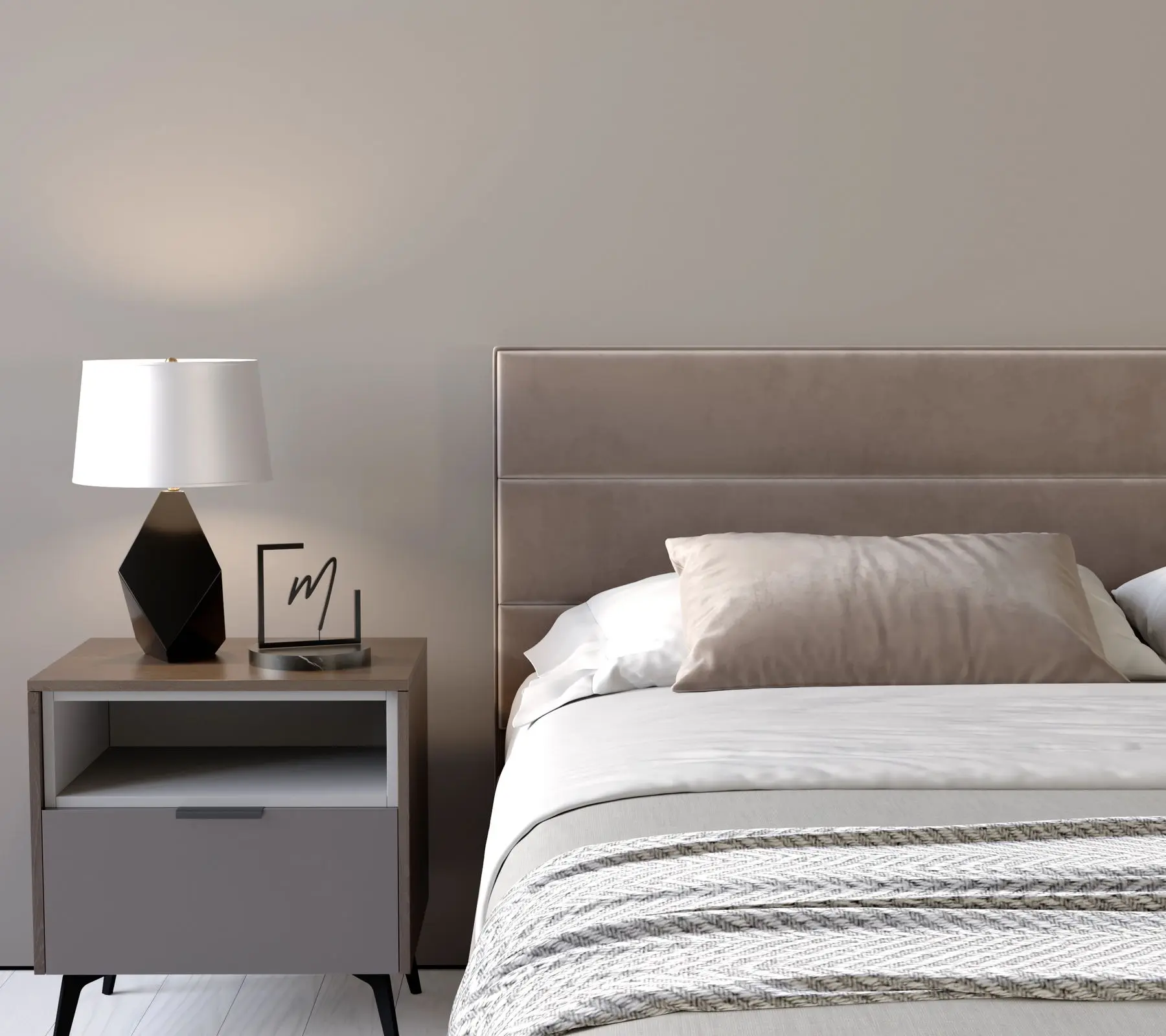 Pat my-Amy 160x200 (Noce)