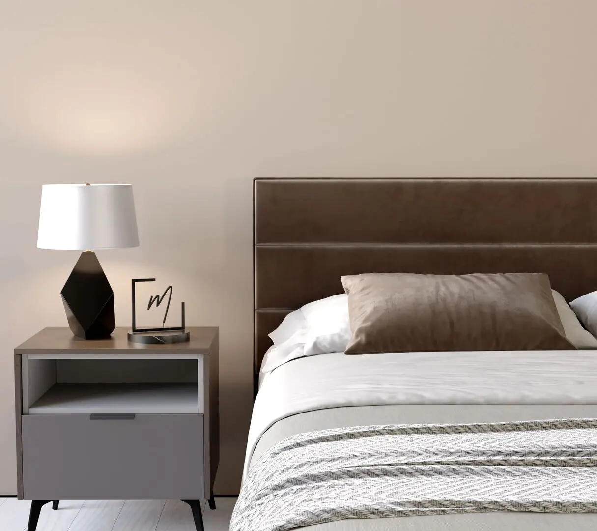 Pat my-Amy 180x200 (Cioccolato)