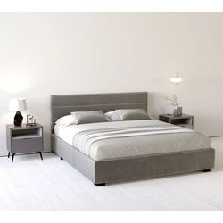 Кровать my-Amy 180x200 (Scuro) Thumb