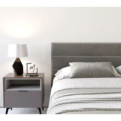 Кровать my-Amy 180x200 (Scuro) Thumb