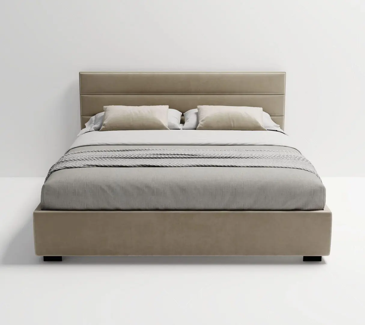 Кровать my-Amy 200x200 (Pietra)