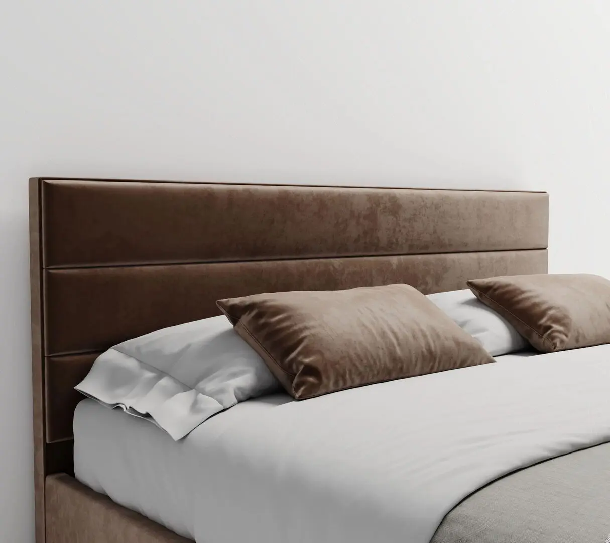 Pat my-Amy 90x200 (Cioccolato)