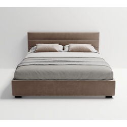 Кровать my-Amy 90x200 (Noce) Thumb