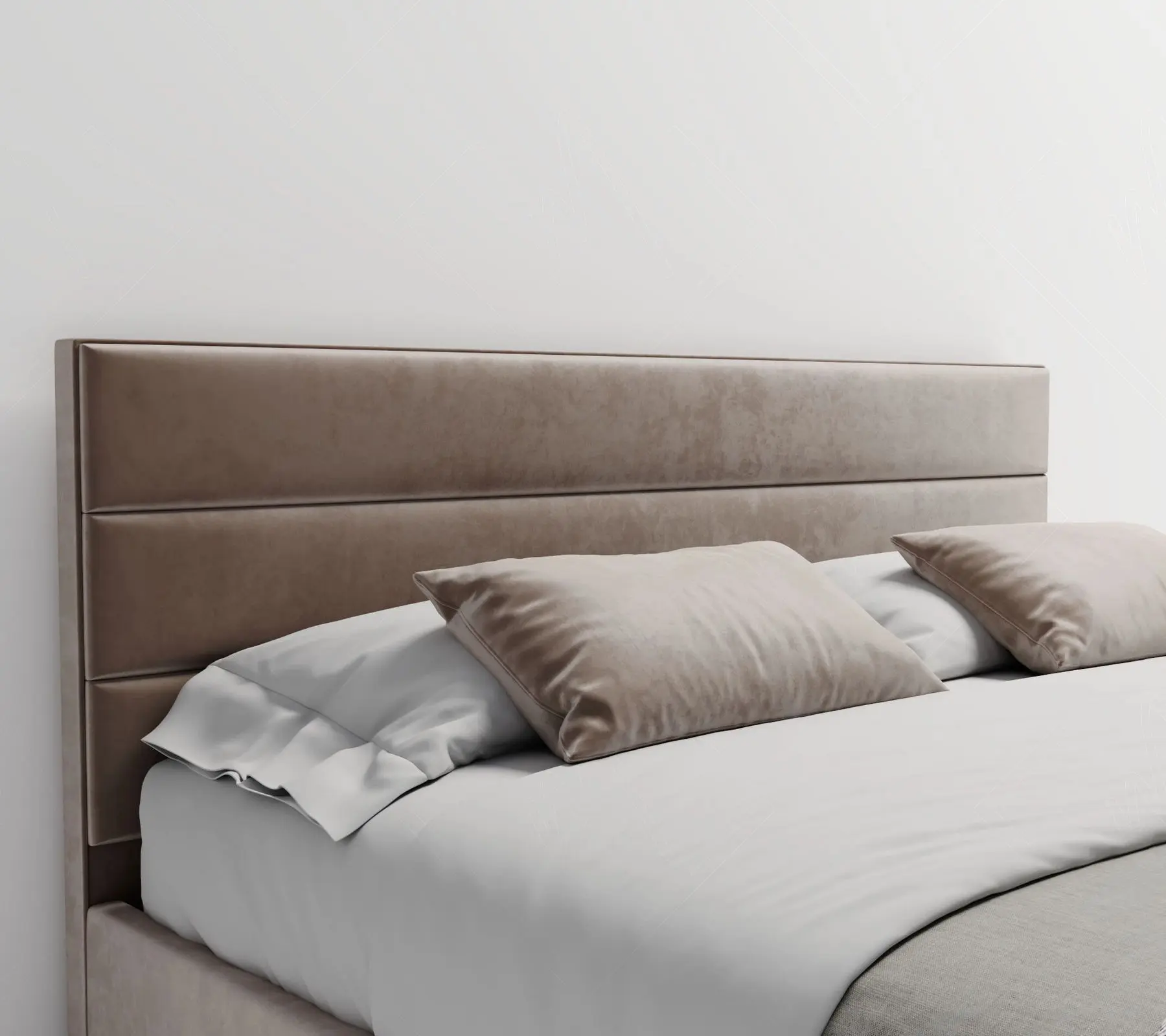 Кровать my-Amy 90x200 (Noce)