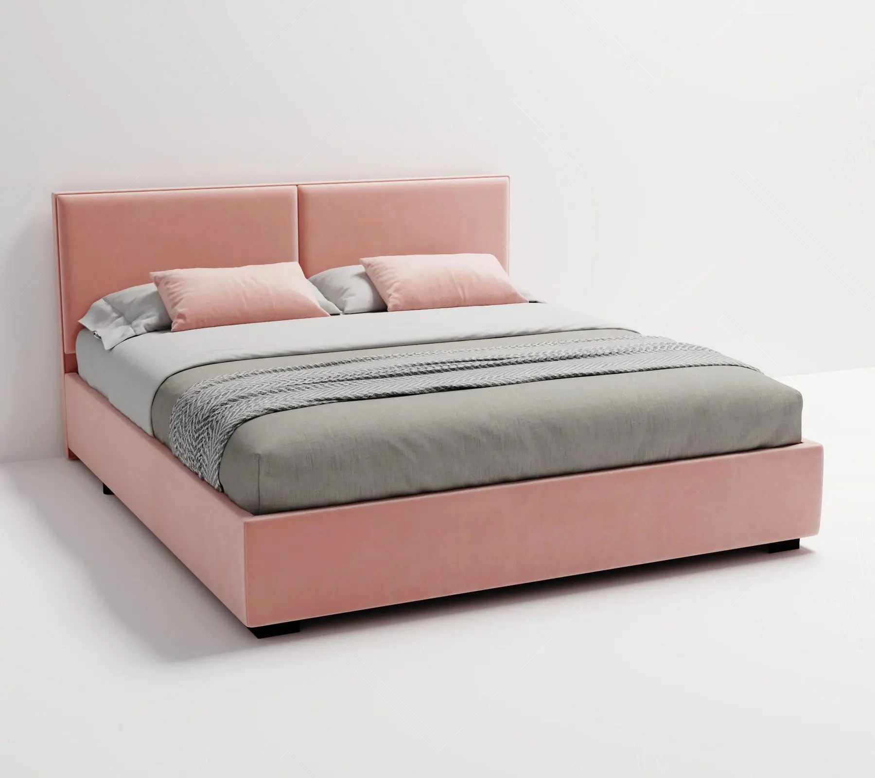 Кровать my-Bria 120x200 (Fucsia)