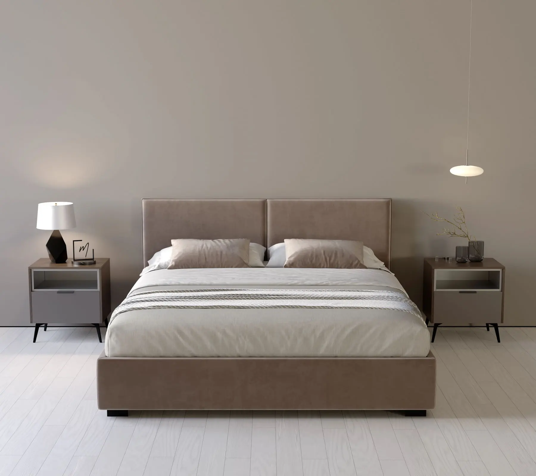 Pat my-Bria 120x200 (Noce)