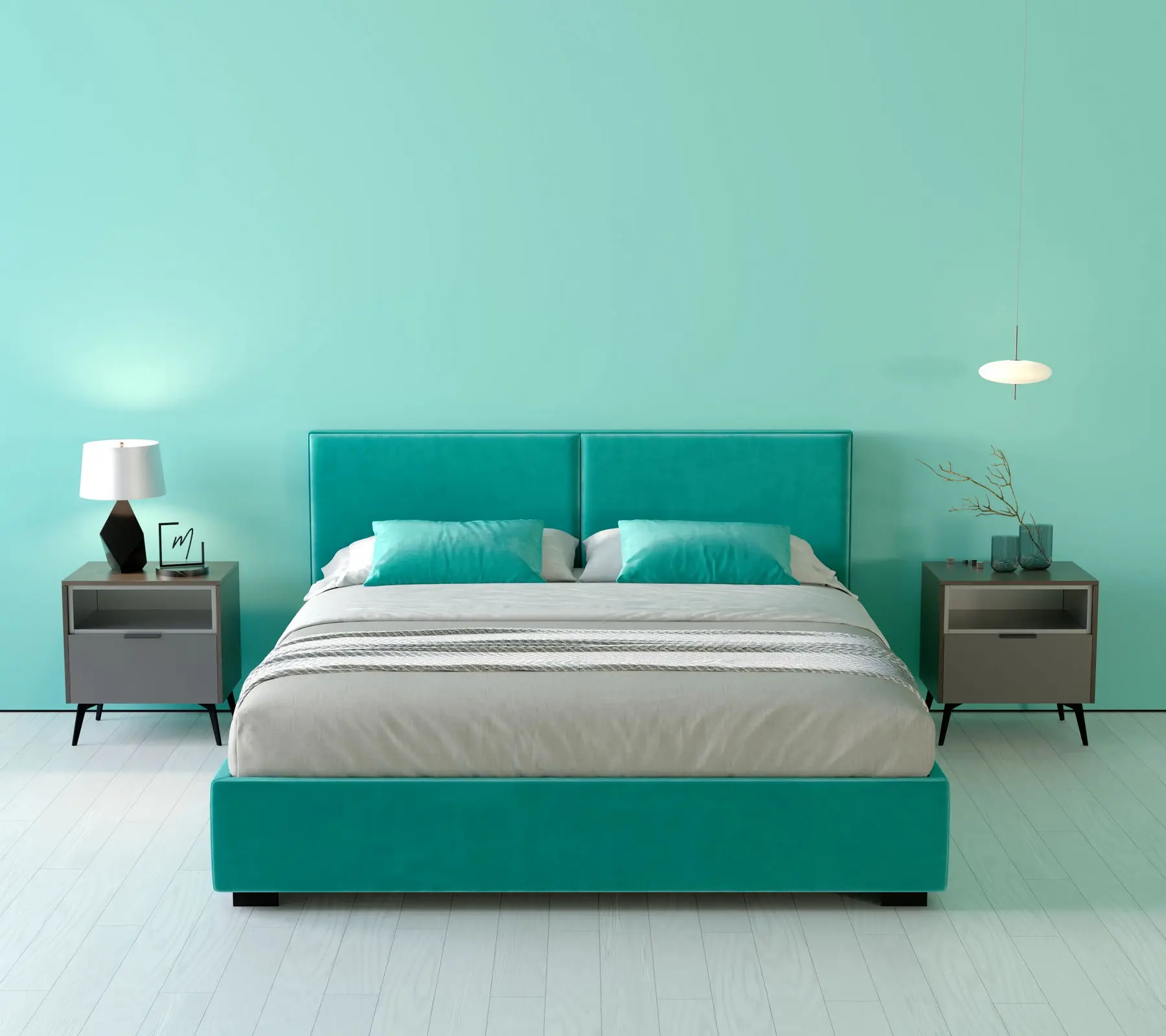 Кровать my-Bria 120x200 (Vela)