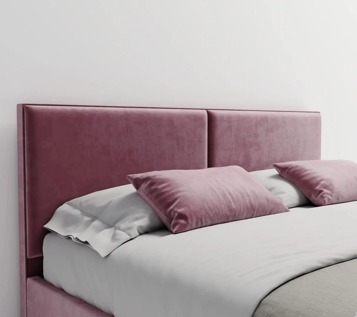 Кровать my-Bria 120x200 (Violacio)