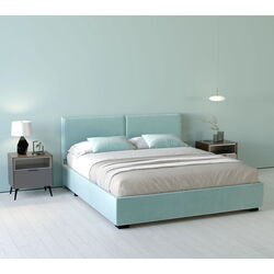 Кровать my-Bria 140x200 (Acqua) Thumb