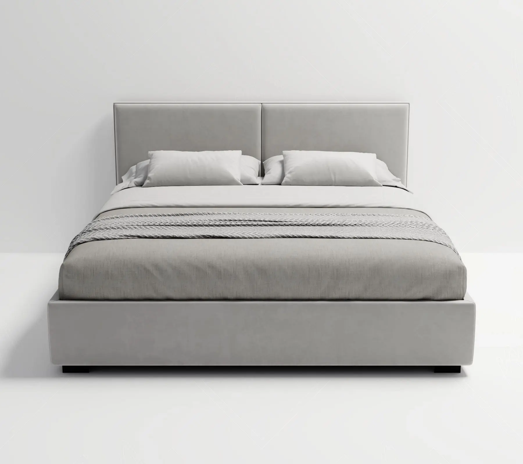 Pat my-Bria 140x200 (Alluminio)