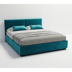 Кровать my-Bria 140x200 (Azzurro) Thumb
