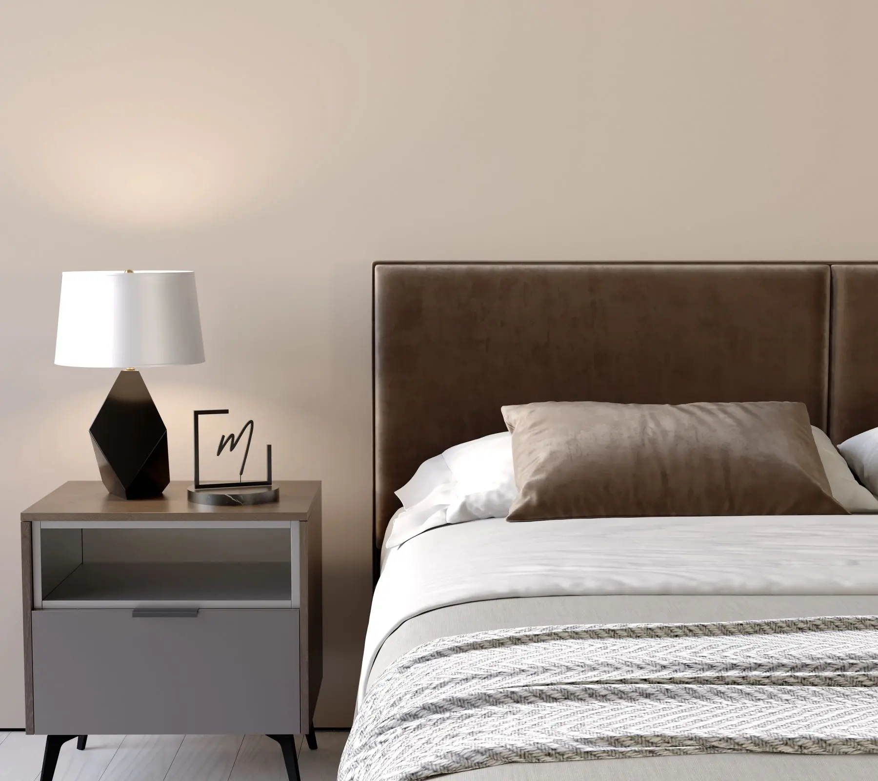 Pat my-Bria 140x200 (Cioccolato)