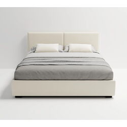 Кровать my-Bria 140x200 (Magnolia) Thumb