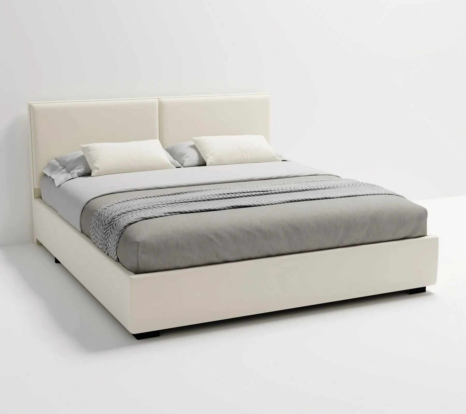 Кровать my-Bria 160x200 (Magnolia)