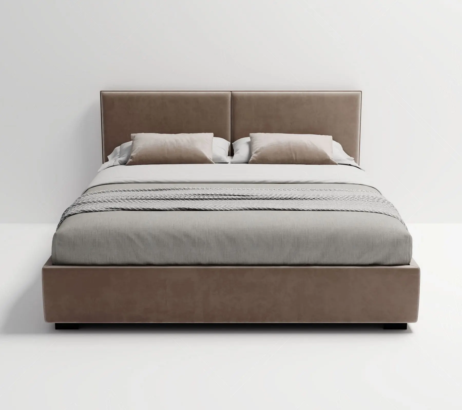 Pat my-Bria 160x200 (Noce)