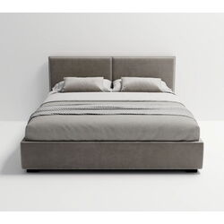 Кровать my-Bria 160x200 (Scuro) Thumb