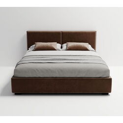 Pat my-Bria 180x200 (Cioccolato) Thumb