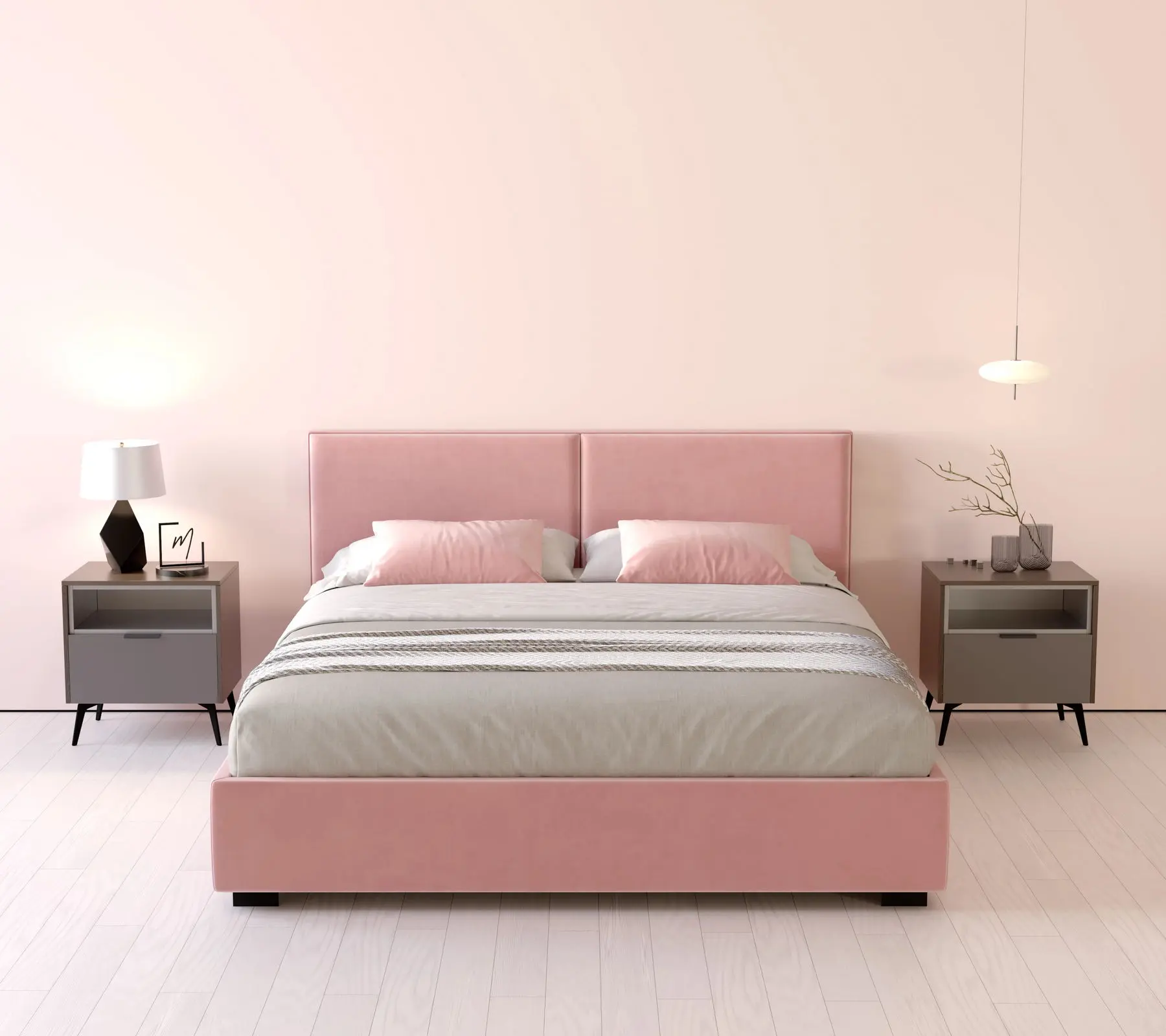 Pat my-Bria 180x200 (Fucsia)