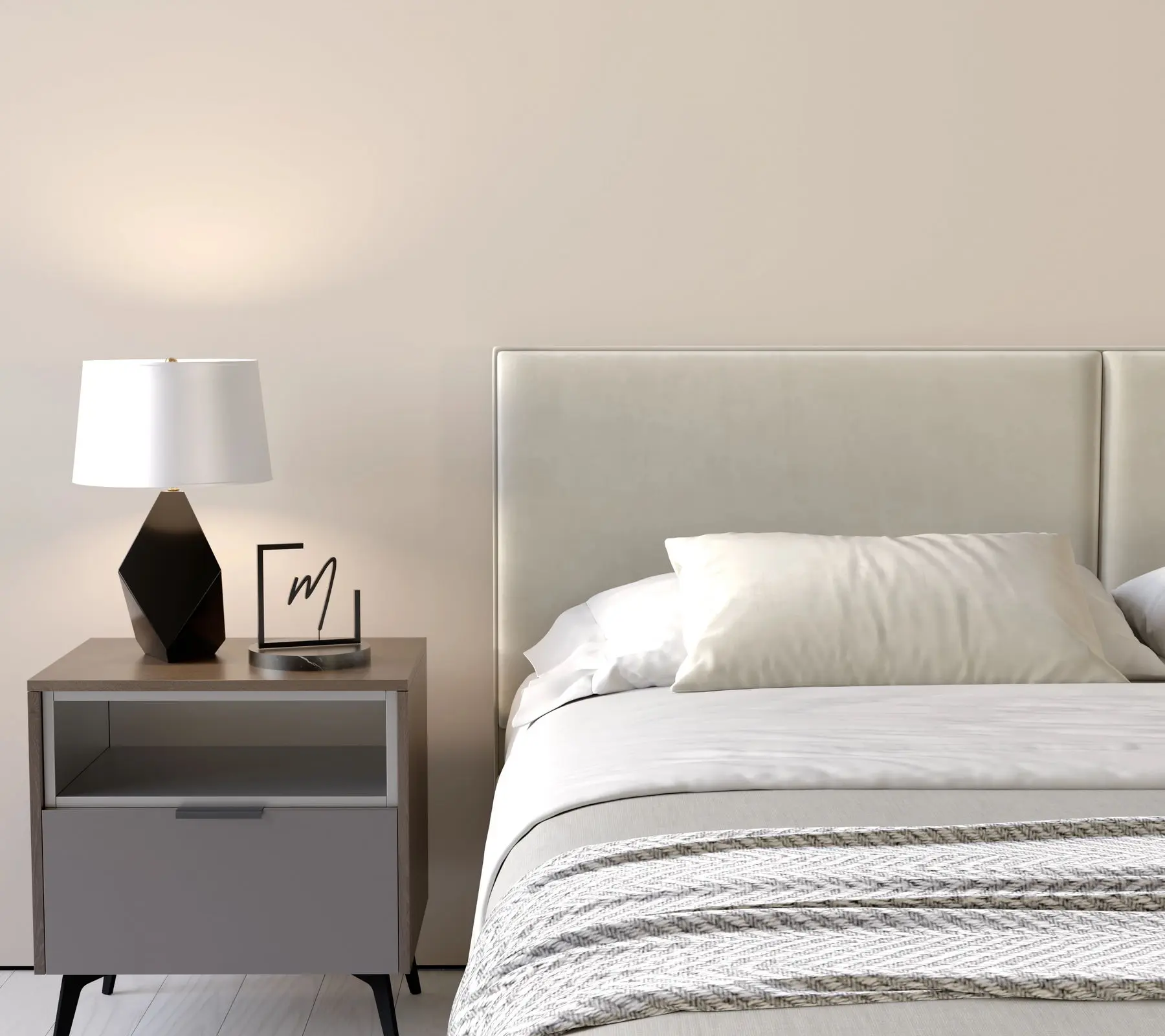 Pat my-Bria 180x200 (Grigio)