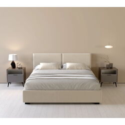 Кровать my-Bria 180x200 (Indaco) Thumb