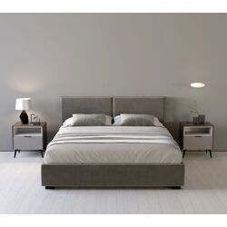 Кровать my-Bria 200x200 (Scuro) Thumb