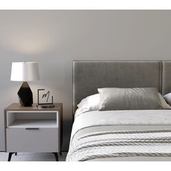 Кровать my-Bria 200x200 (Scuro) Thumb