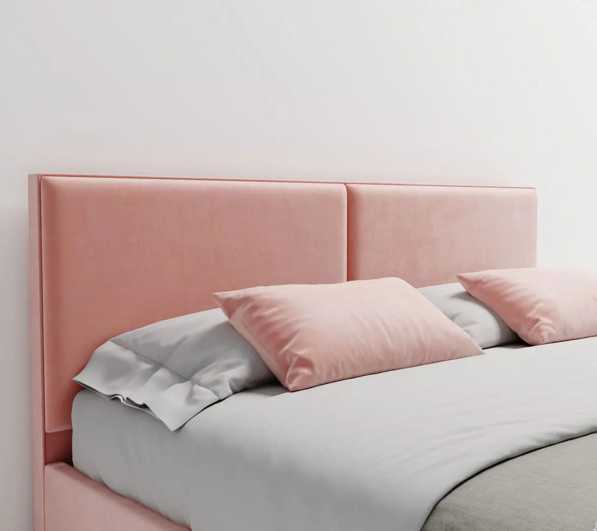 Кровать my-Bria 90x200 (Fucsia)