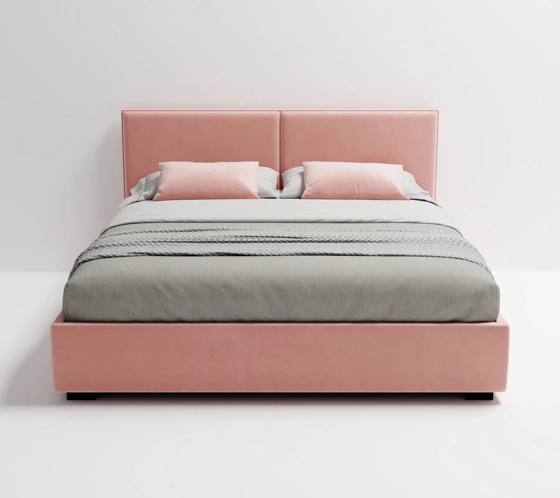 Кровать my-Bria 90x200 (Fucsia)