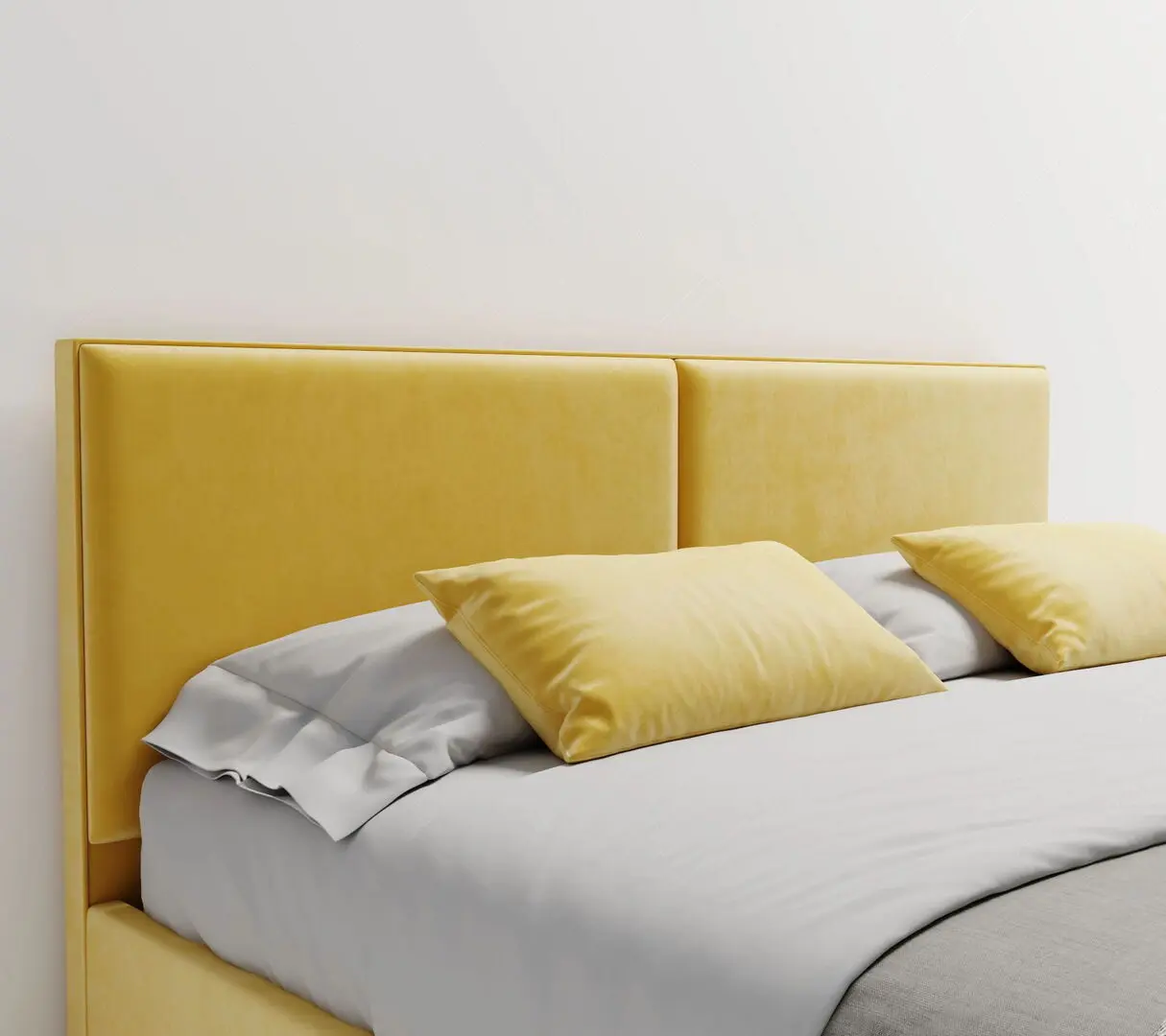 Кровать my-Bria 90x200 (Limone)