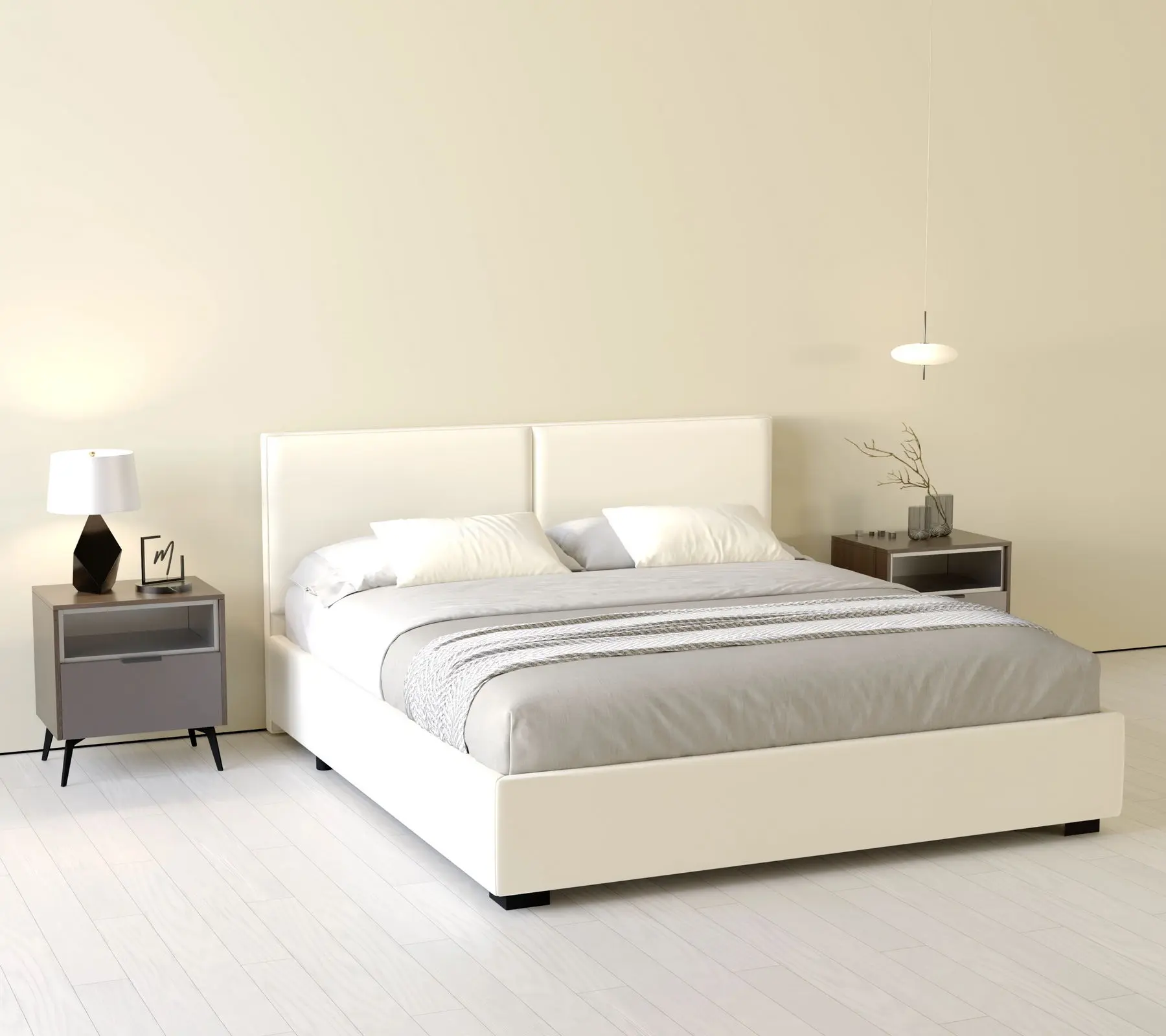 Кровать my-Bria 90x200 (Magnolia)