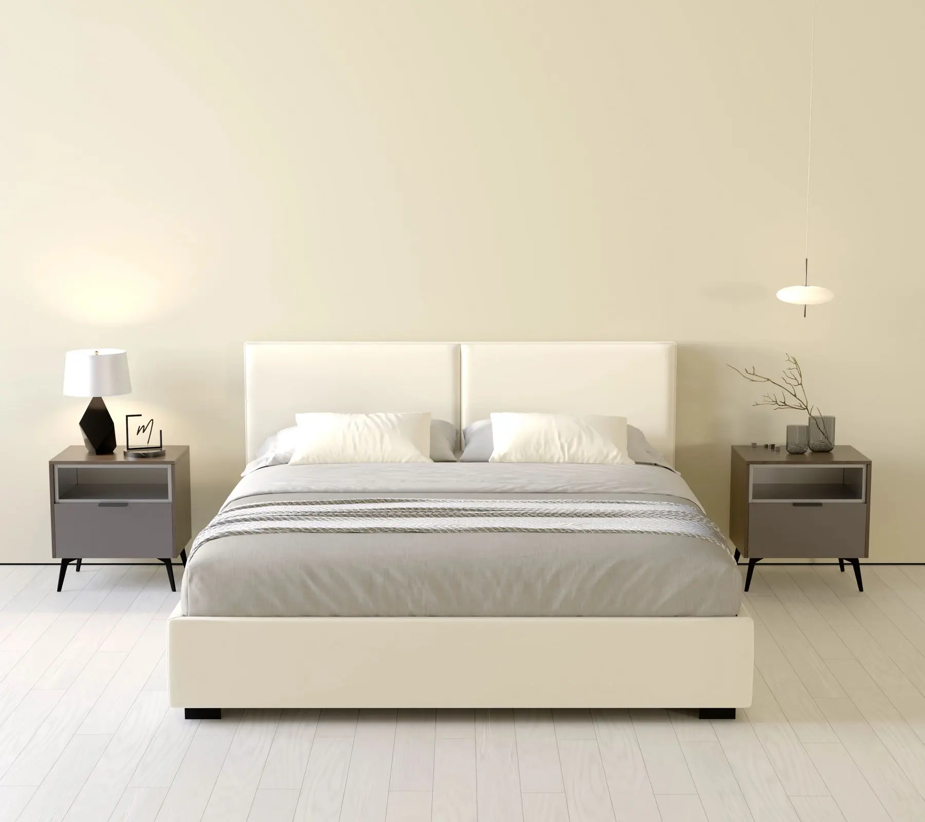 Кровать my-Bria 90x200 (Magnolia)