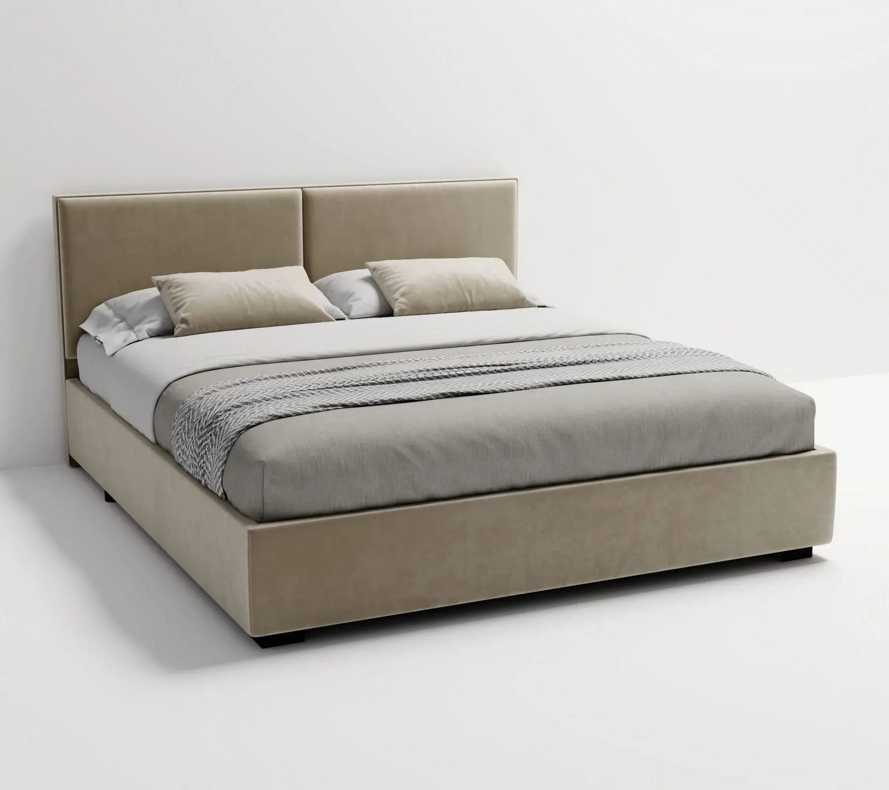 Кровать my-Bria 90x200 (Pietra)