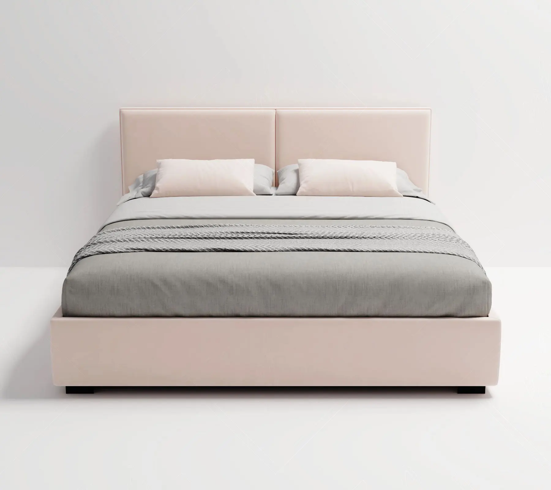 Кровать my-Bria 90x200 (Rosa)