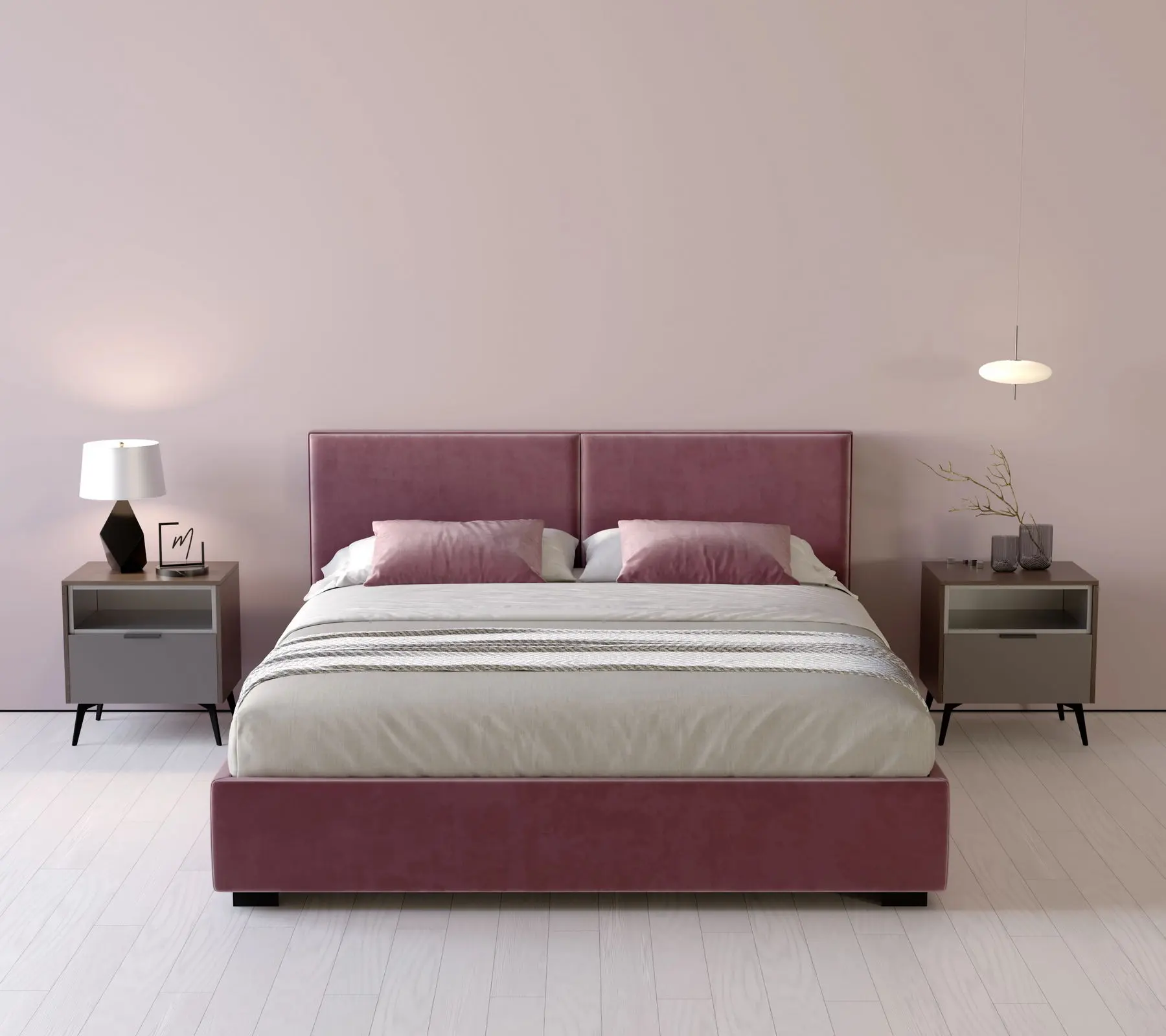 Pat my-Bria 90x200 (Violacio)