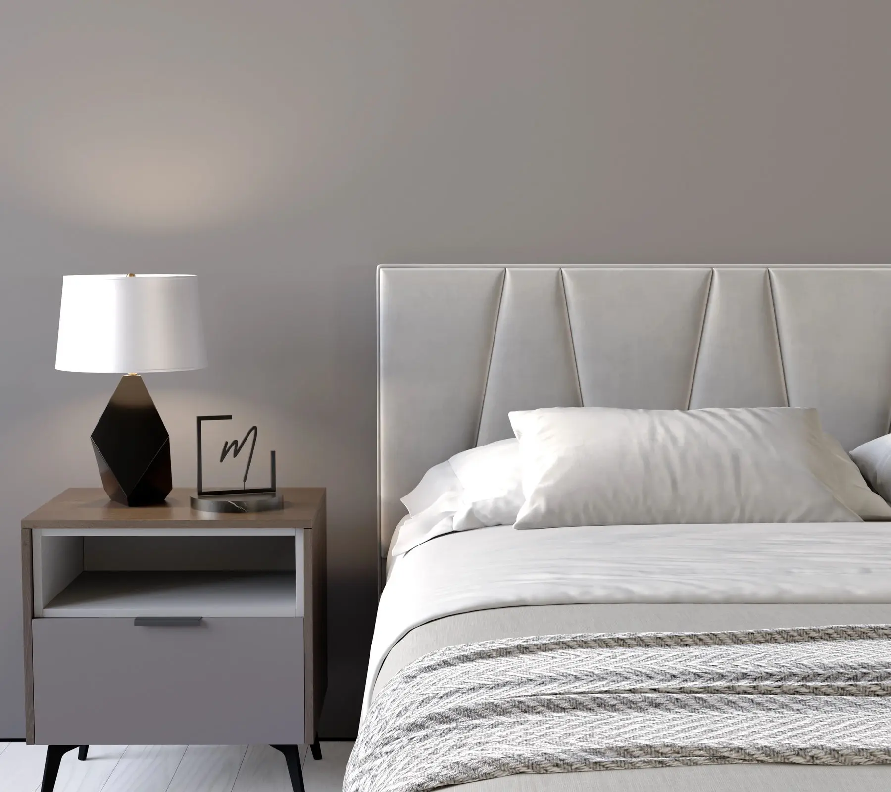 Кровать my-Eva 160x200 (Alluminio)