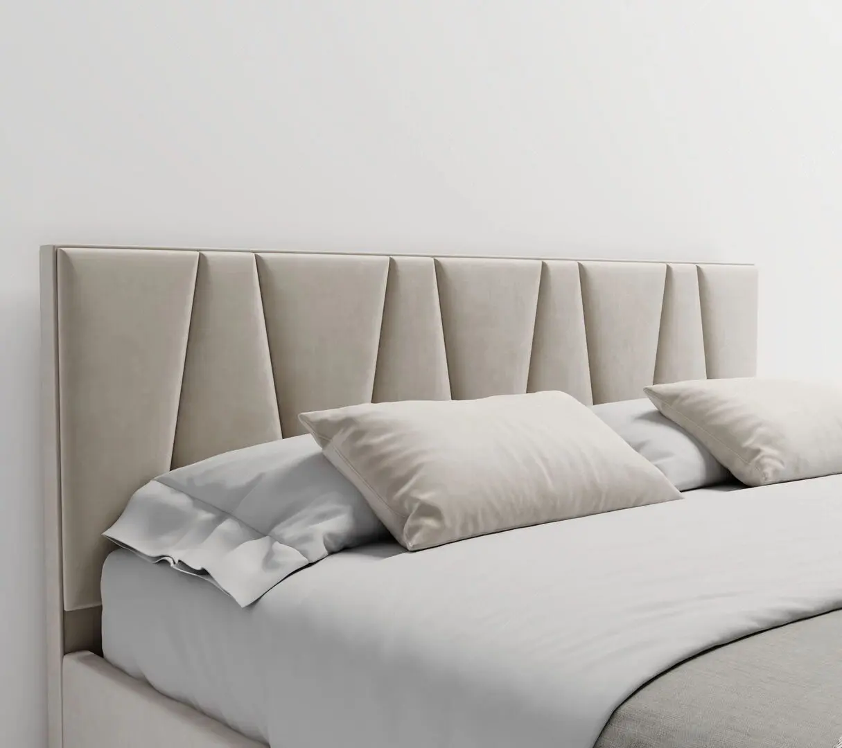 Кровать my-Eva 160x200 (Grigio)