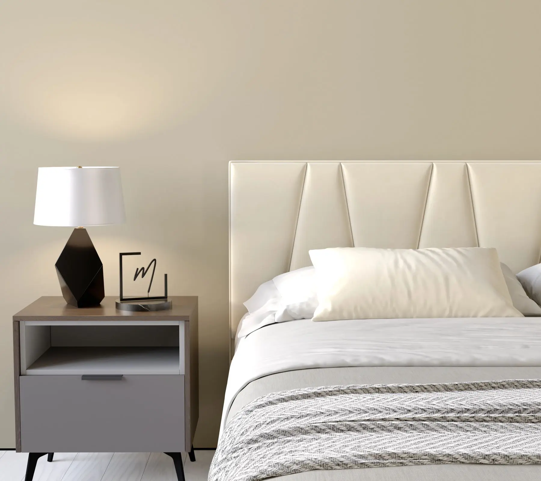 Кровать my-Eva 160x200 (Perla)