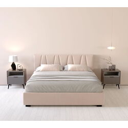 Кровать my-Eva 200x200 (Rosa) Thumb