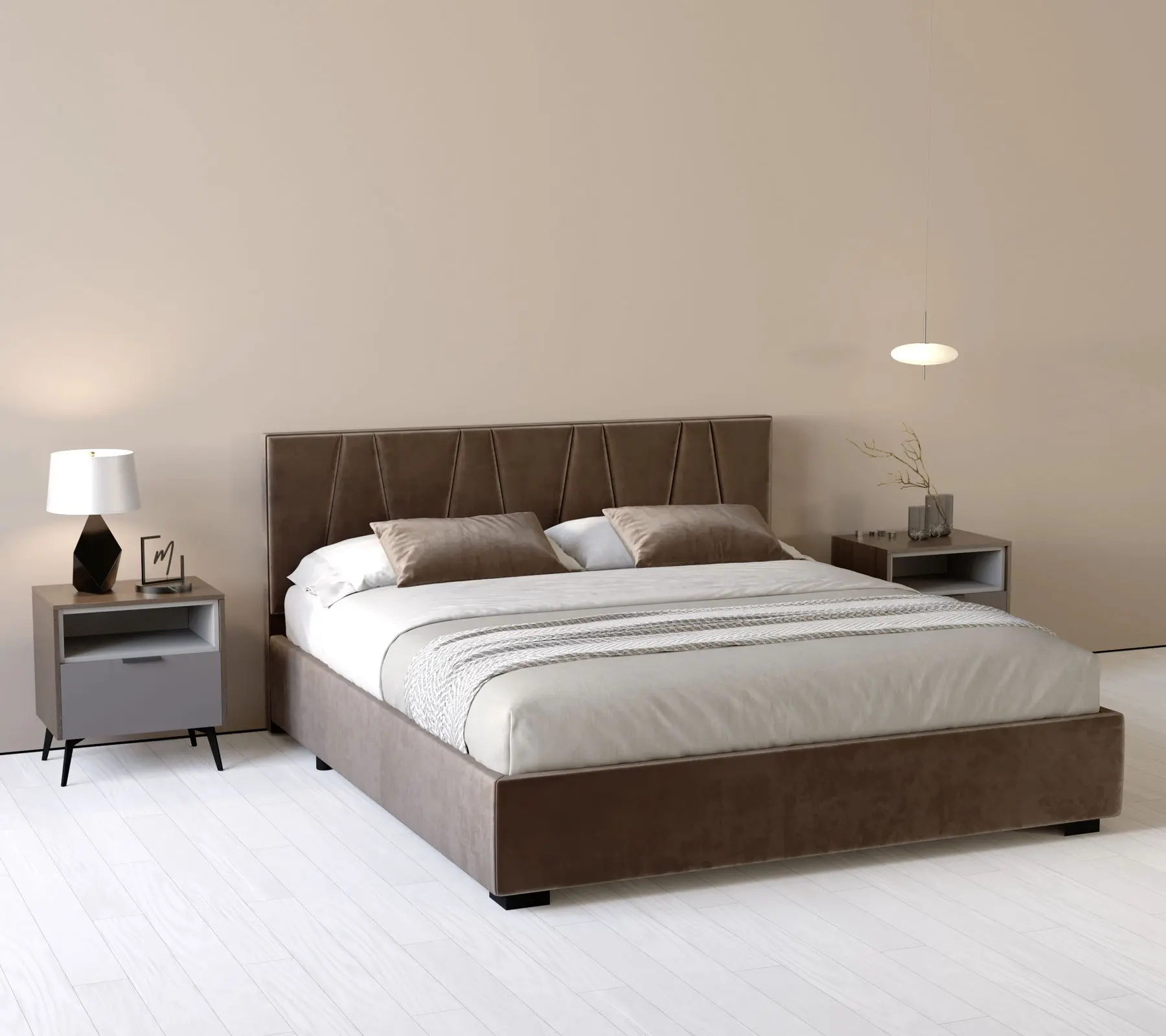 Pat my-Eva 90x200 (Cioccolato)